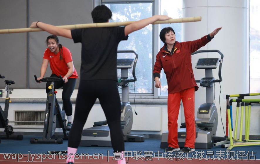 意甲联赛中场核心球员表现评估