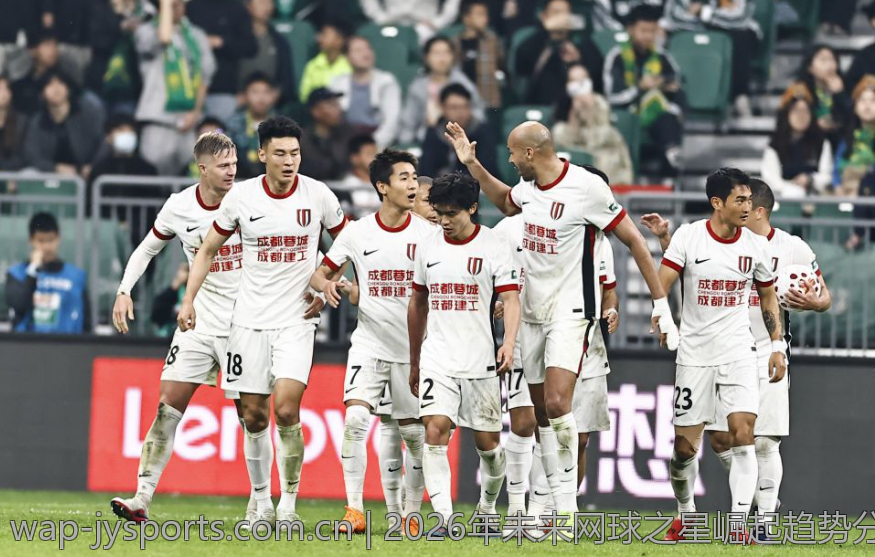 2026年未来网球之星崛起趋势分析